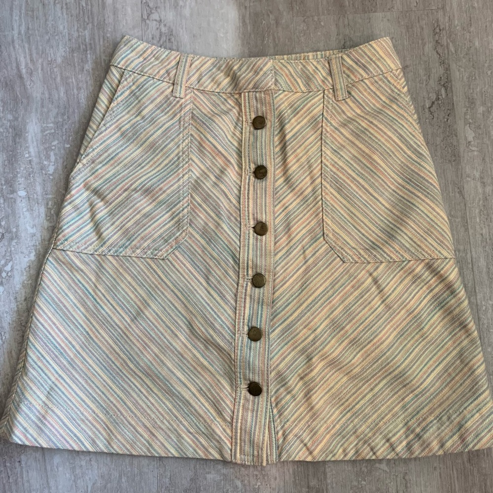 Anthropologie Pilcro Skirt